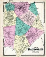 Randolph, Morris County 1868